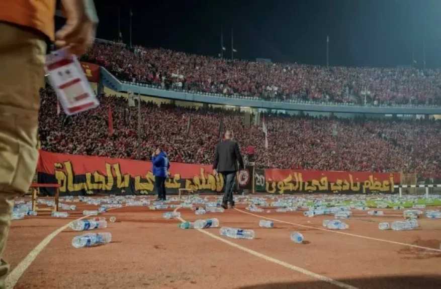 عامر العمايرة: الأهلي لن يُحرم من جماهيره والزمالك مهدد بالاستبعاد إفريقيًا الموسم المقبل