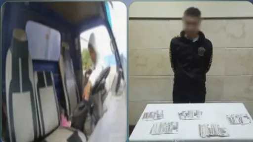 ضبط سايس متهم بسرقة أموال من سيارة بالبحيرة