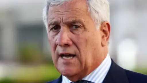 وزير الخارجية الإيطالي: نحن على استعداد لتدريب شرطة غزة