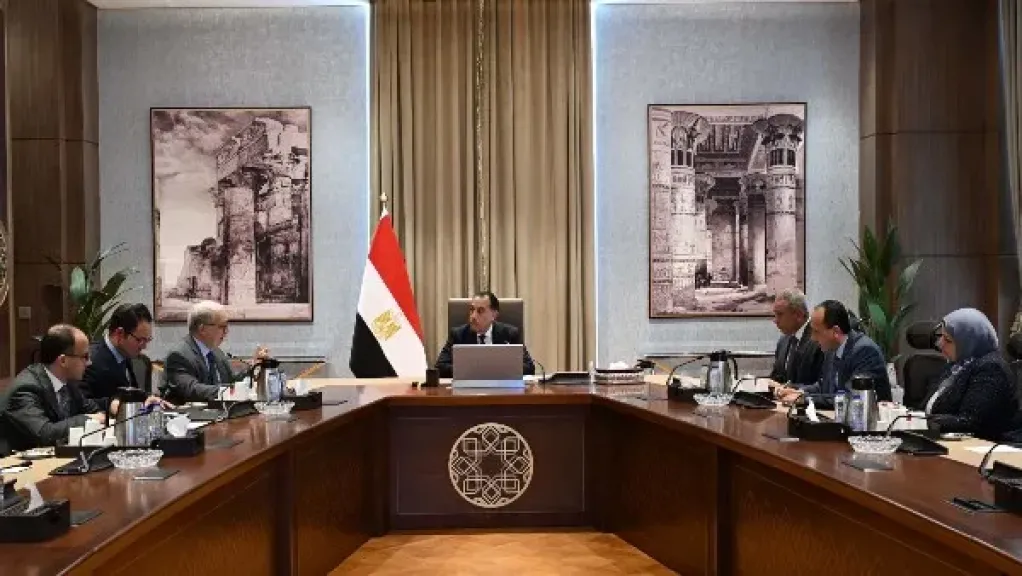 مدبولي