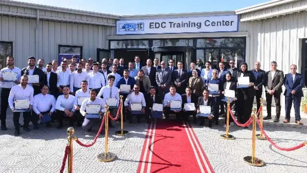 تخريج دفعة جديدة من متدربي منح وزارة العمل وتشغيل المتميزين