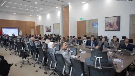 معلومات الوزراء يستضيف الاجتماع الدوري للأمانة الفنية لوحدة البريكس