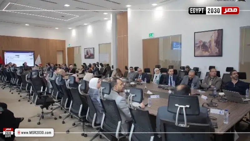 معلومات الوزراء يستضيف الاجتماع الدوري للأمانة الفنية لوحدة البريكس