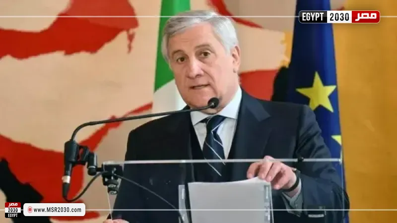 وزير خارجية إيطاليا