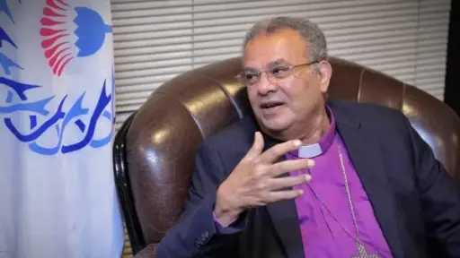 الهيئة الإنجيلية تحتفل بجائزة صموئيل حبيب للعمل الأهلي