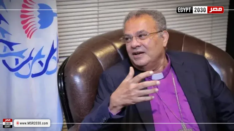 الهيئة الإنجيلية تحتفل بجائزة صموئيل حبيب للعمل الأهلي