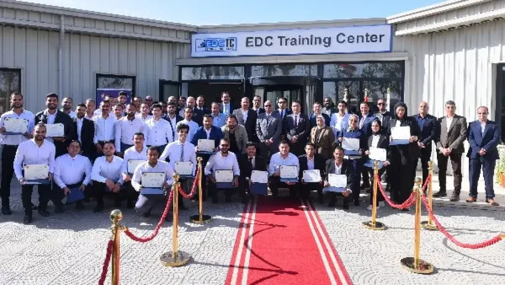تخريج دفعة جديدة من متدربي منح وزارة العمل وتشغيل المتميزين