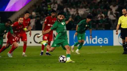 الأهلي السعودي يكتسح الأهلي الإماراتي برباعية مثيرة في... الأهلي السعودي يكتسح الأهلي الإماراتي برباعية مثيرة في دوري أبطال آسيا