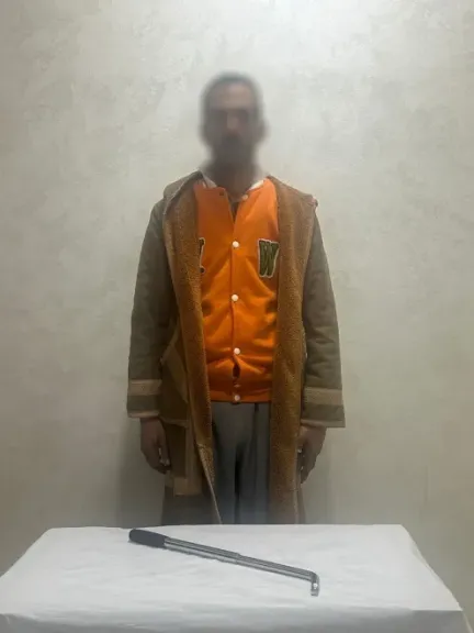 المتهم 