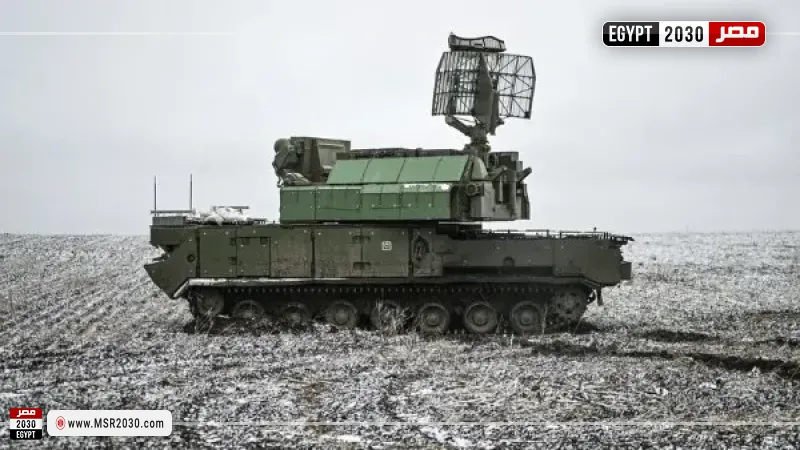 هجوم أوكراني ساحق ضد روسيا 