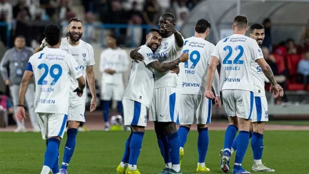 الهلال يهزم الوحدة بثنائية نونيز ويعزز صدارته في دوري أبطال آسيا للنخبة