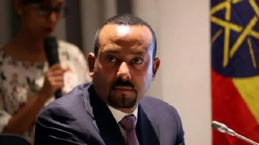 رئيس الوزراء الإثيوبي آبي أحمد