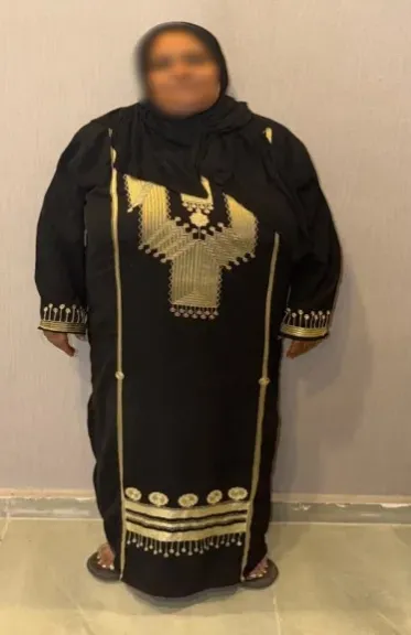 المتهمة 