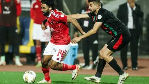 تفوق أهلاوي تاريخي يهدد طموحات الترجي قبل صدام ربع نهائي دوري الأبطال