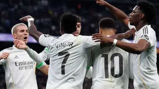 ريال مدريد يجدد عقد فينيسيوس حتى 2030 مقابل 22 مليون يورو سنويًا
