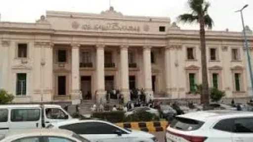 تأجيل محاكمة متهم بقتل زوجته حرقًا في الإسكندرية تأجيل محاكمة متهم بقتل زوجته حرقًا في الإسكندرية