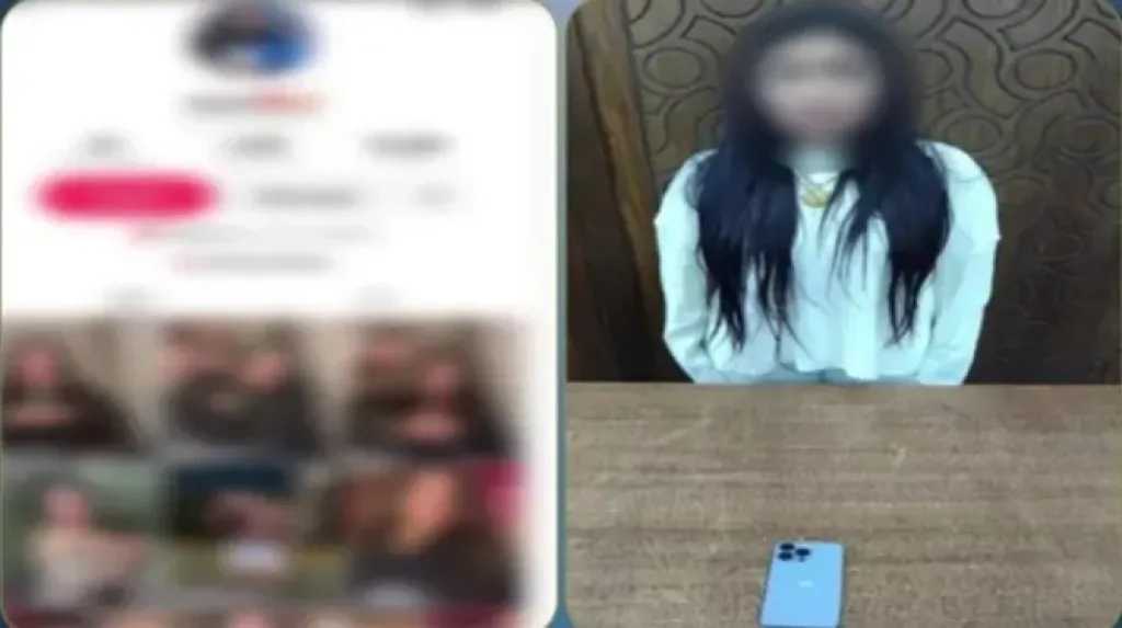 ضبط صانعة محتوى بتهمة الرقص بملابس خادشة للحياء بالإسكندرية