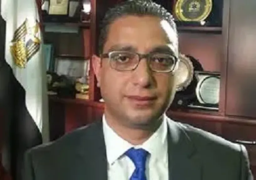 محافظ الجيزة