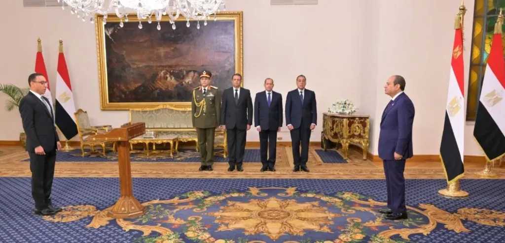 نائب محافظ المنيا: سنعمل على تنفيذ تكليفات الرئيس السيسي باستغلال إمكانات المحافظة