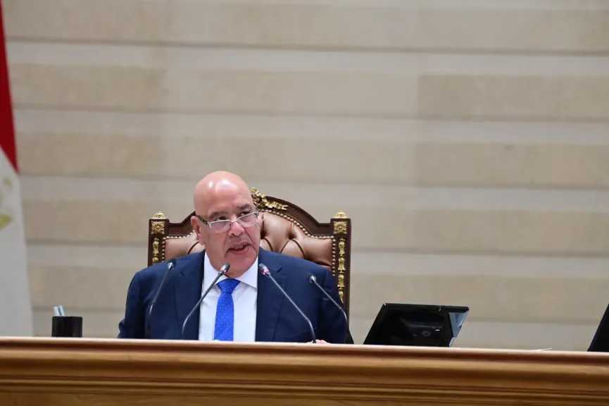 رئيس مجلس النواب يهنئ الرئيس السيسي بمناسبة قرب حلول شهر رمضان المعظم