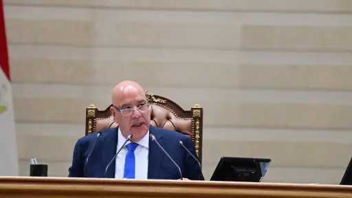 رئيس مجلس النواب يهنئ الرئيس السيسي بمناسبة قرب حلول شهر رمضان المعظم