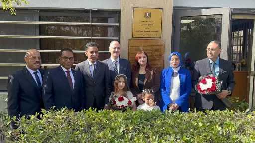 افتتاح مكتبين جديدين للتصديقات والخدمات القنصلية بمحافظة الإسكندرية