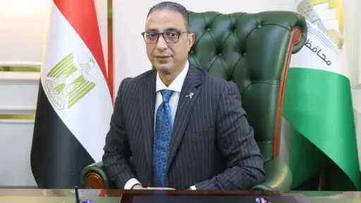 محافظ الجيزة يصل ديوان عام المحافظة ويؤكد: سأبذل قصارى جهدي لخدمة المواطنين