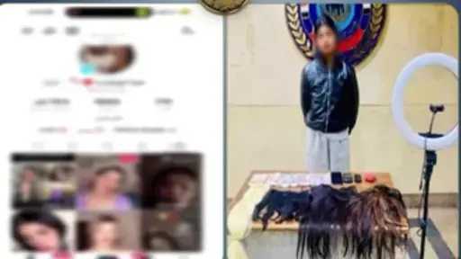 سقوط صانعة محتوى لنشرها فيديوهات خادشة للحياء عبر مواقع التواصل بمدينة بدر