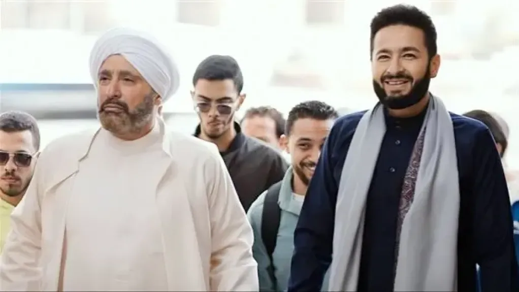 مسلسل المداح