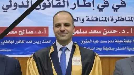 تشييع اللواء مصطفى خليل مفتش وزارة الداخلية في جنازة عسكرية بالمنيا