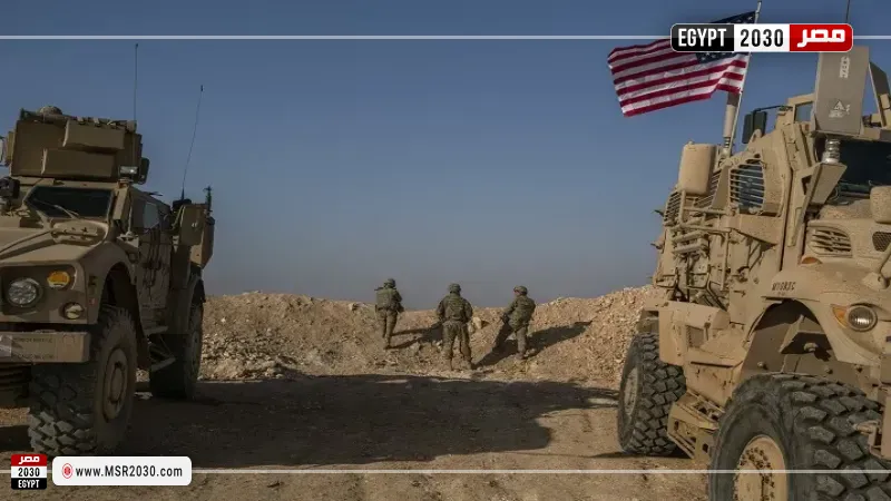  الجيش الأمريكي يعزز وجوده في الشرق الأوسط بشكل ملحوظ