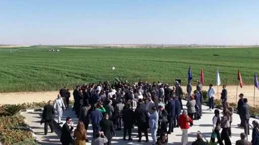 القوات المسلحة تنظم زيارة لوفد من أعضاء مجلس... القوات المسلحة تنظم زيارة لوفد من أعضاء مجلس النواب لجهاز مستقبل مصر للتنمية المستدامة