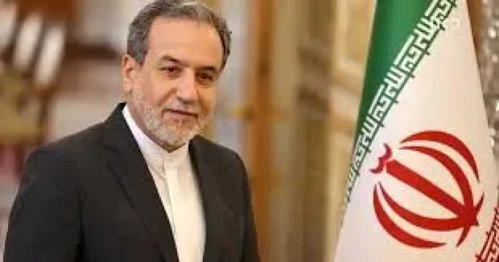 عراقجي: إيران والولايات المتحدة اتفقتا على المبادئ التوجيهية في محادثات جنيف