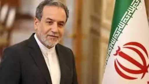 عراقجي: إيران والولايات المتحدة اتفقتا على المبادئ التوجيهية في محادثات جنيف