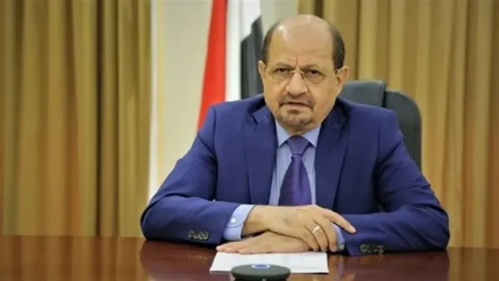  رئيس الوزراء اليمني شائع الزنداني