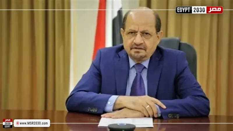  رئيس الوزراء اليمني شائع الزنداني