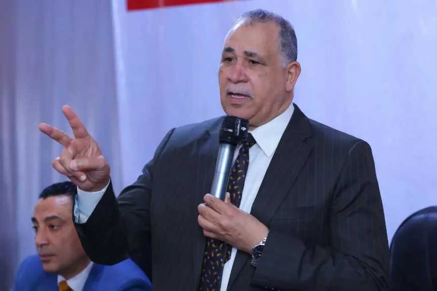 نقيب المحامين: أسعى لإجراء تعديل تشريعي على قانون المحاماة بعودة مقعدين للشباب والمرأة بمجلس النقابة