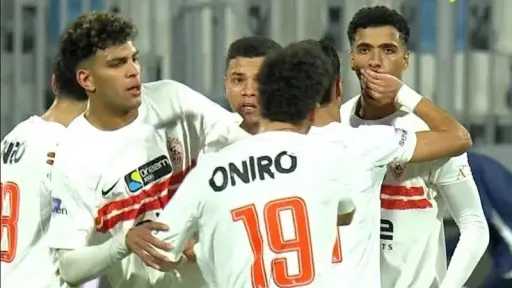 أول رد من الزمالك على مشادة عبدالله السعيد وحسام عبد المجيد