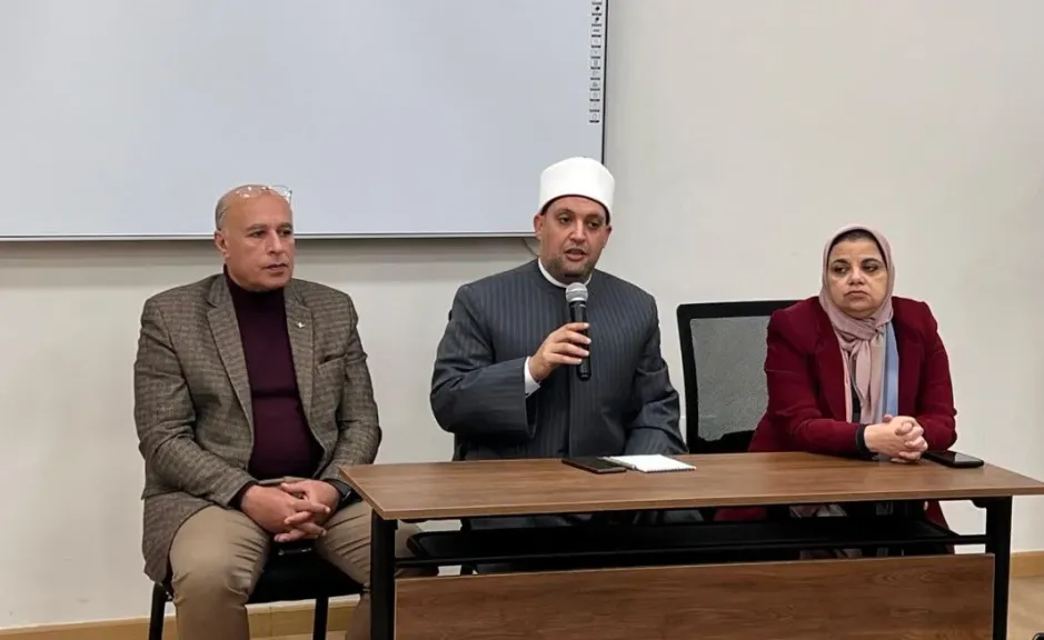 رئيس الإدارة المركزية لشئون الدعوة