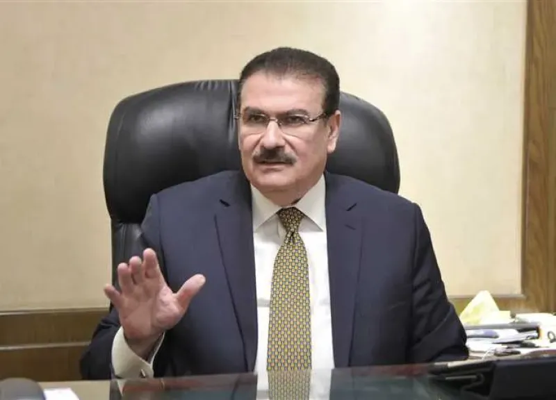 المهندس هاني ضاحي، المرشح على مقعد النقيب العام للمهندسين