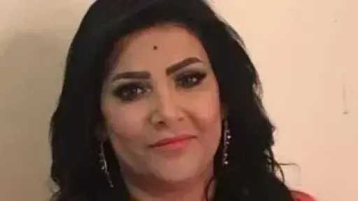 الحكم على أحمد رجب بتهمة سب وقذف بدرية طلبة ...اليوم