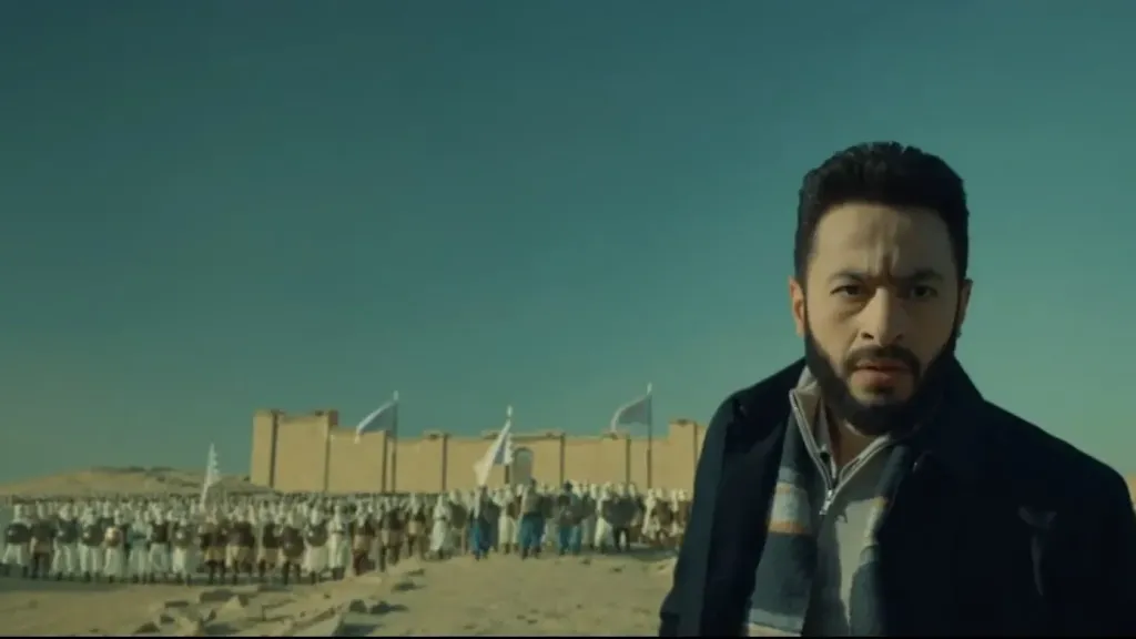 المداح
