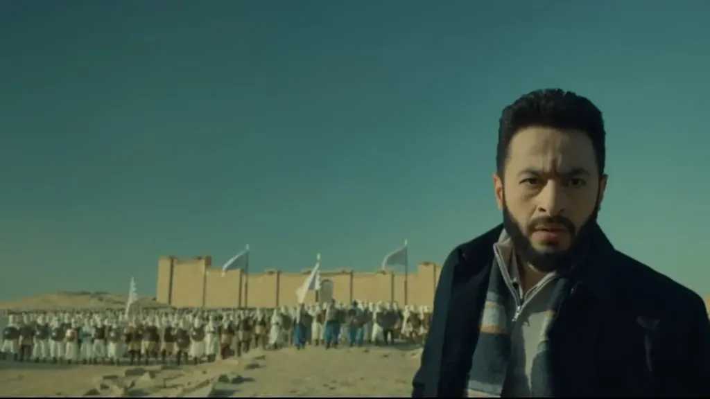 ملخص أحداث الحلقة 1 من مسلسل المداح.. أسطورة النهاية