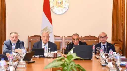 وزير الخارجية يفتتح الاجتماع الأول لمجلس أمناء الوكالة المصرية للشراكة من أجل التنمية