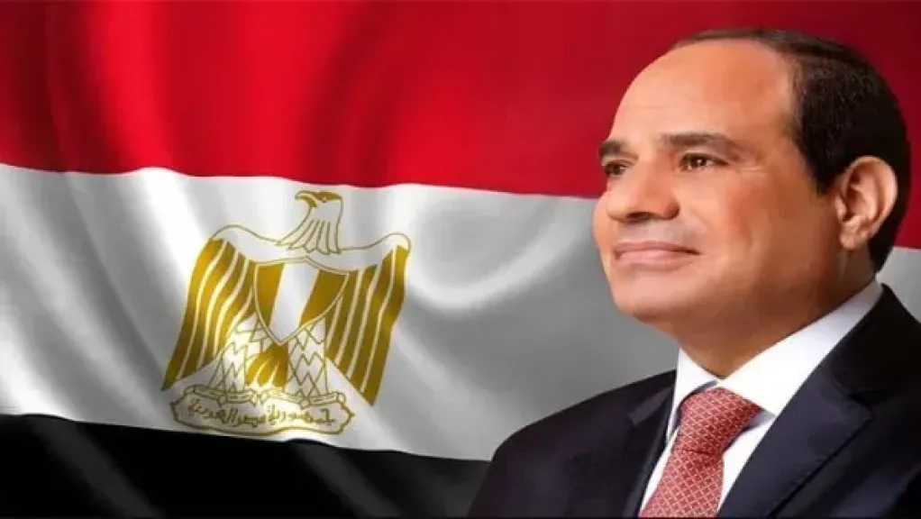 الرئيس السيسي