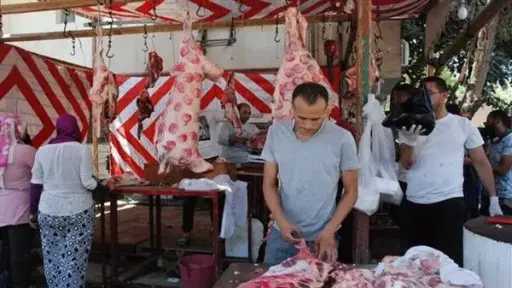 تخفيضات تصل إلى 30% في منافذ وزارة الزراعة... تخفيضات تصل إلى 30% في منافذ وزارة الزراعة بمناسبة رمضان.. اللحمة بـ 280 جنيها