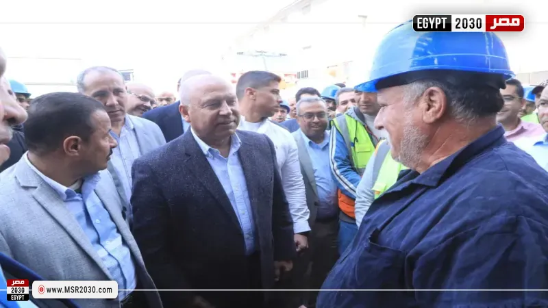 جولة الفريق كامل الوزير 