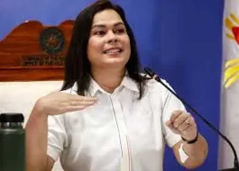 نائبة الرئيس الفلبيني تعلن عزمها الترشح لرئاسة البلاد في انتخابات 2028