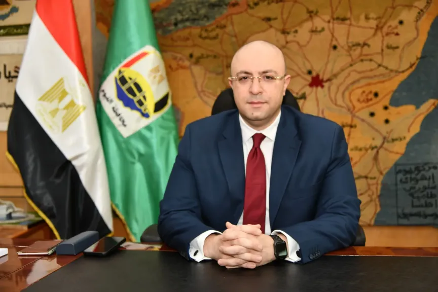 محافظ الفيوم