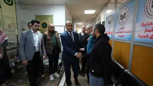 محافظ أسيوط: نحرص على تهيئة مناخ جاذب للاستثمارات الجادة